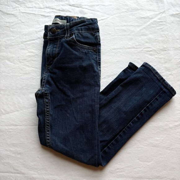 Levi's Other - Levis Boyfriend Fit Denim Girls Jeans 6 Regular Dark Wash Cotton Blend